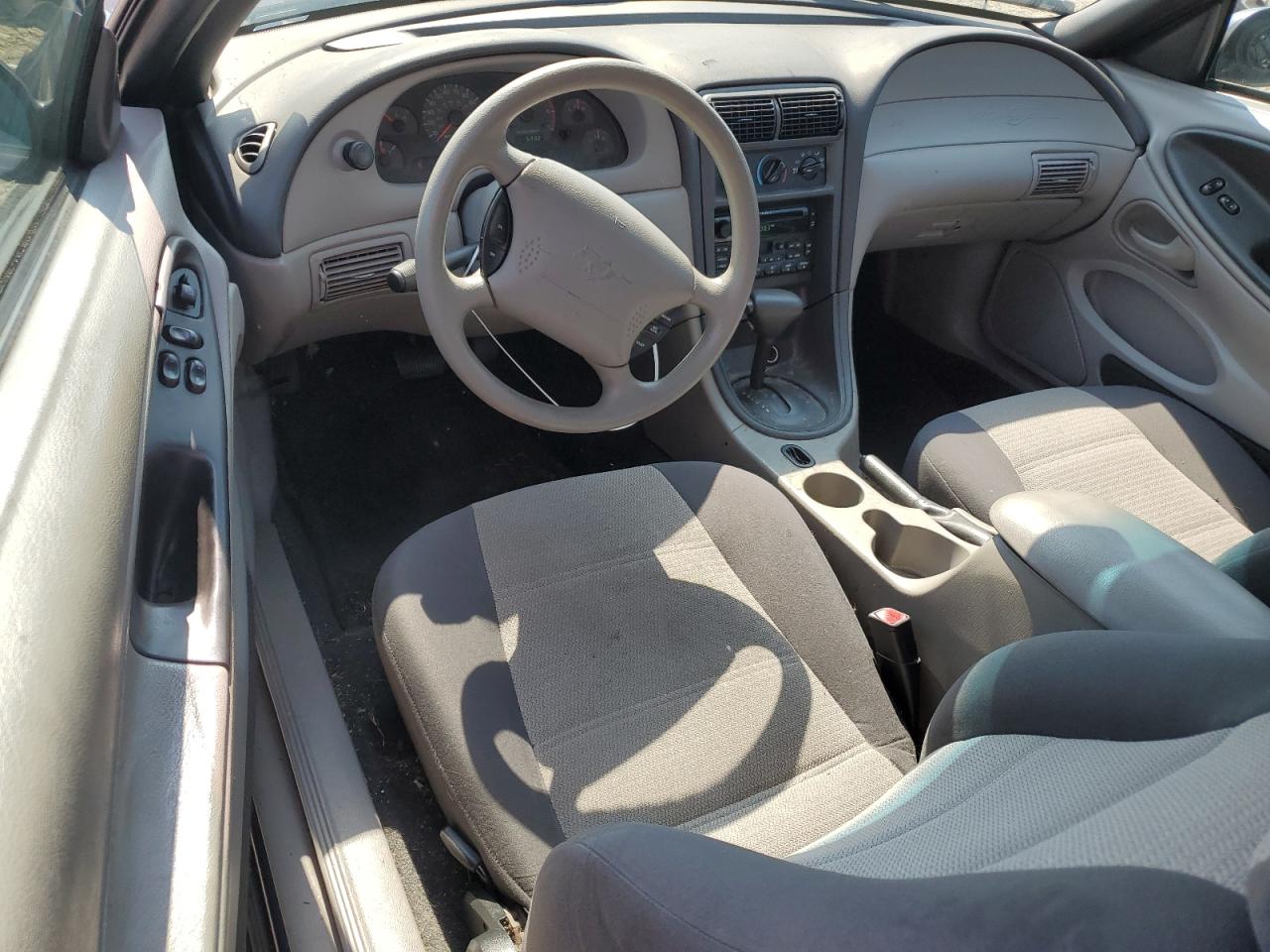 2001 Ford Mustang VIN: 1FAFP40451F257661 Lot: 62722884