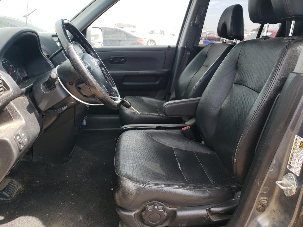 2006 Honda Cr-V Se VIN: JHLRD78906C046462 Lot: 65206484