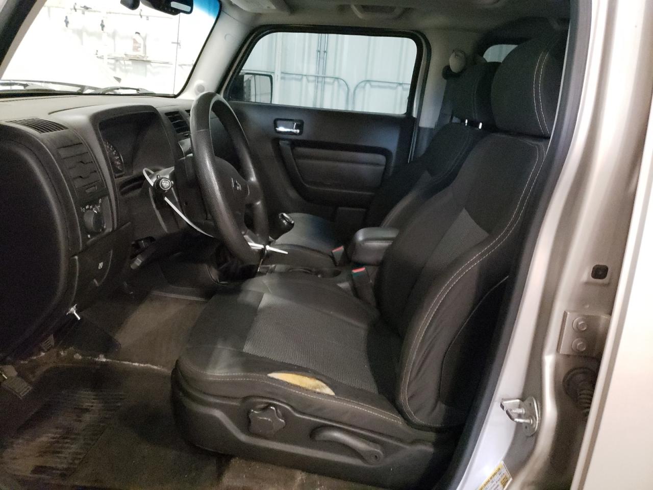 2006 Hummer H3 VIN: 5GTDN136768173980 Lot: 61741234