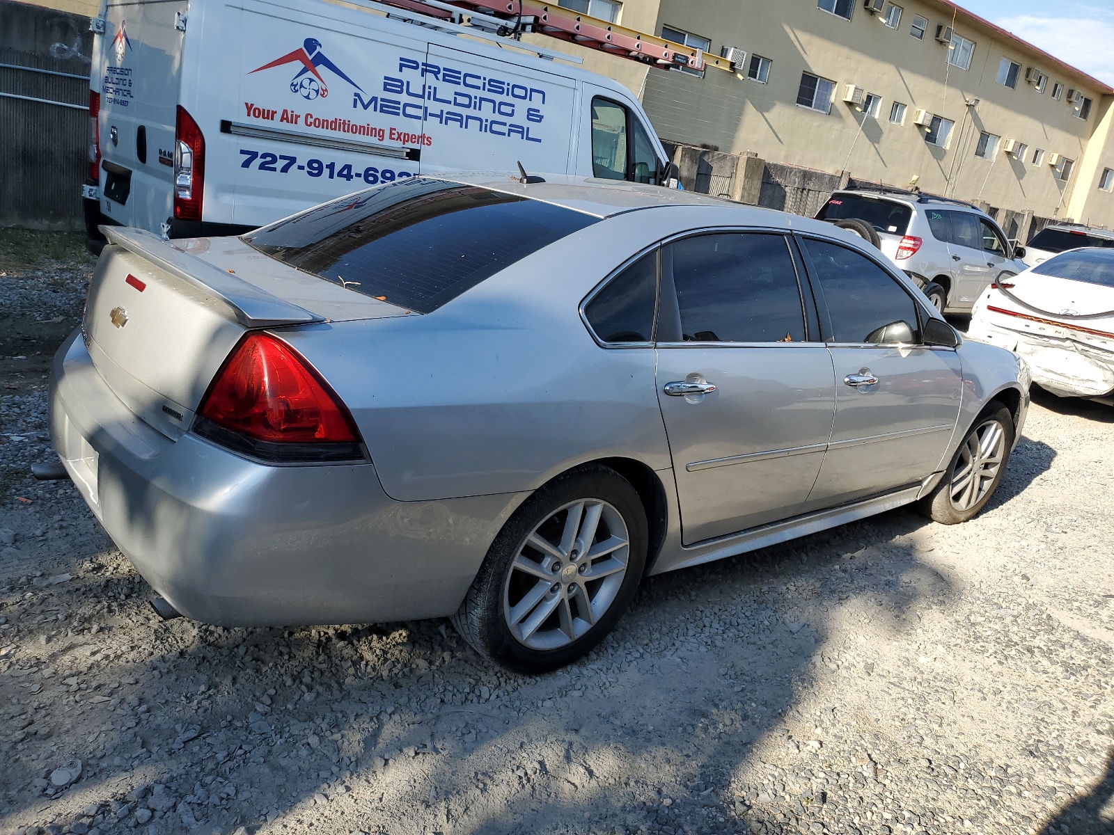 2016 Chevrolet Impala Limited Ltz vin: 2G1WC5E32G1104482