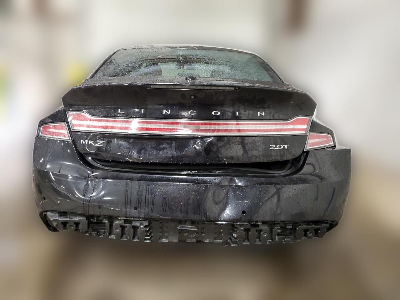 2020 Lincoln Mkz VIN: 3LN6L5A96LR616636 Lot: 64897914