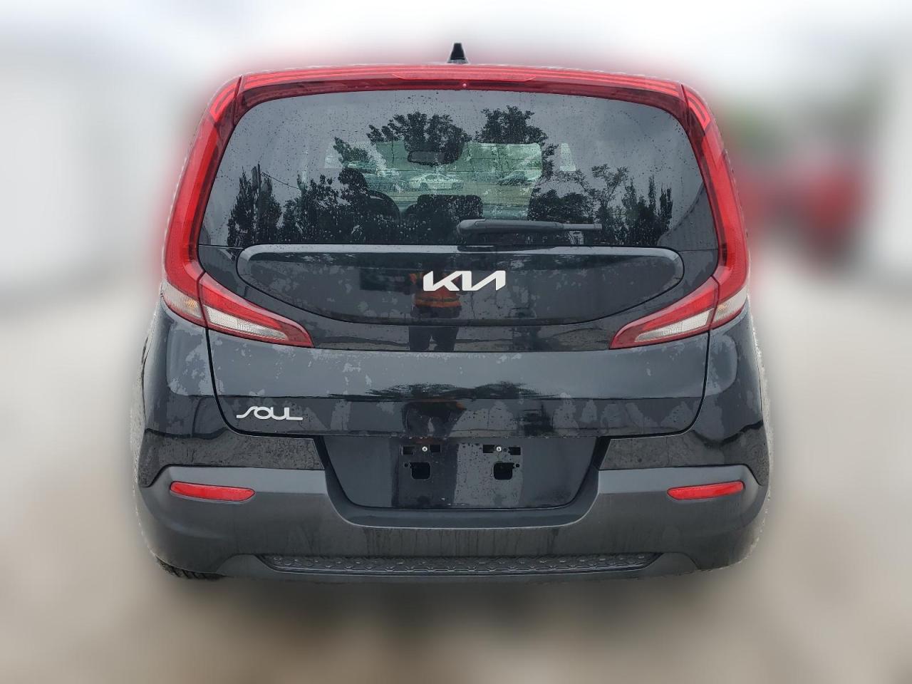 2022 Kia Soul Lx VIN: KNDJ23AU4N7152105 Lot: 64249264