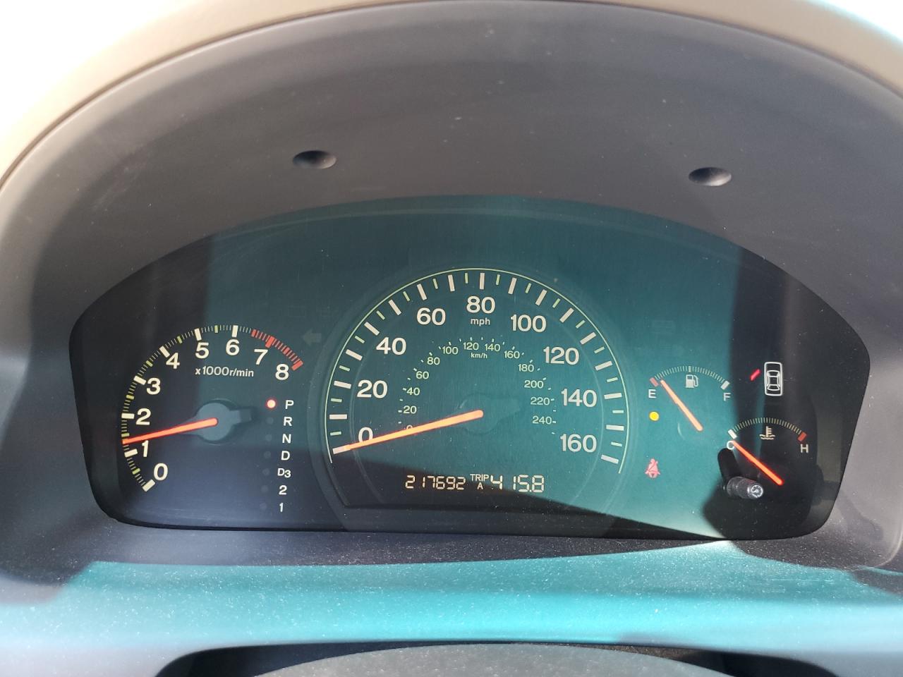 2004 Honda Accord Lx VIN: 1HGCM564X4A004177 Lot: 64784214