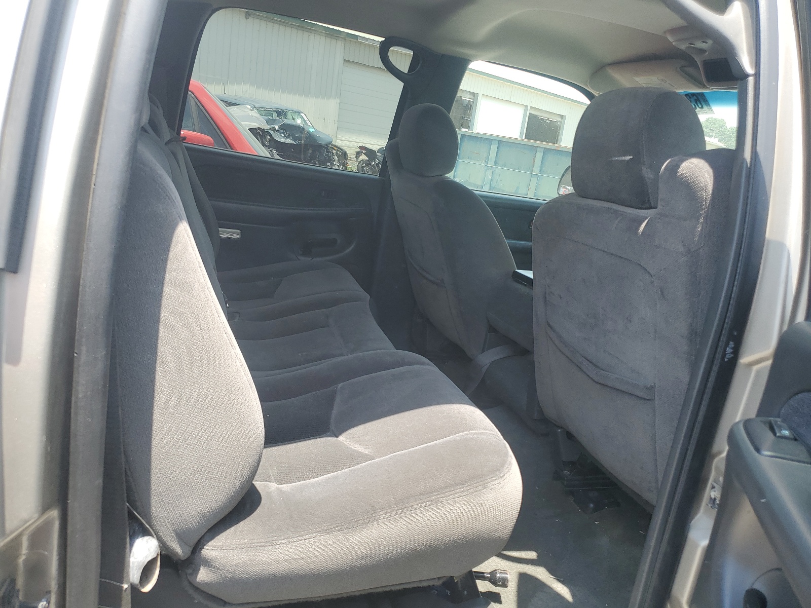 1GTGC13U43F188842 2003 GMC Sierra C1500 Heavy Duty