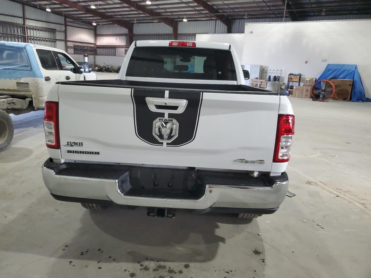 2022 Ram 2500 Big Horn/Lone Star VIN: 3C6UR5DJ5NG272531 Lot: 64780524