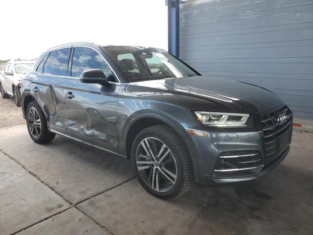  AUDI Q5 2020 Серый