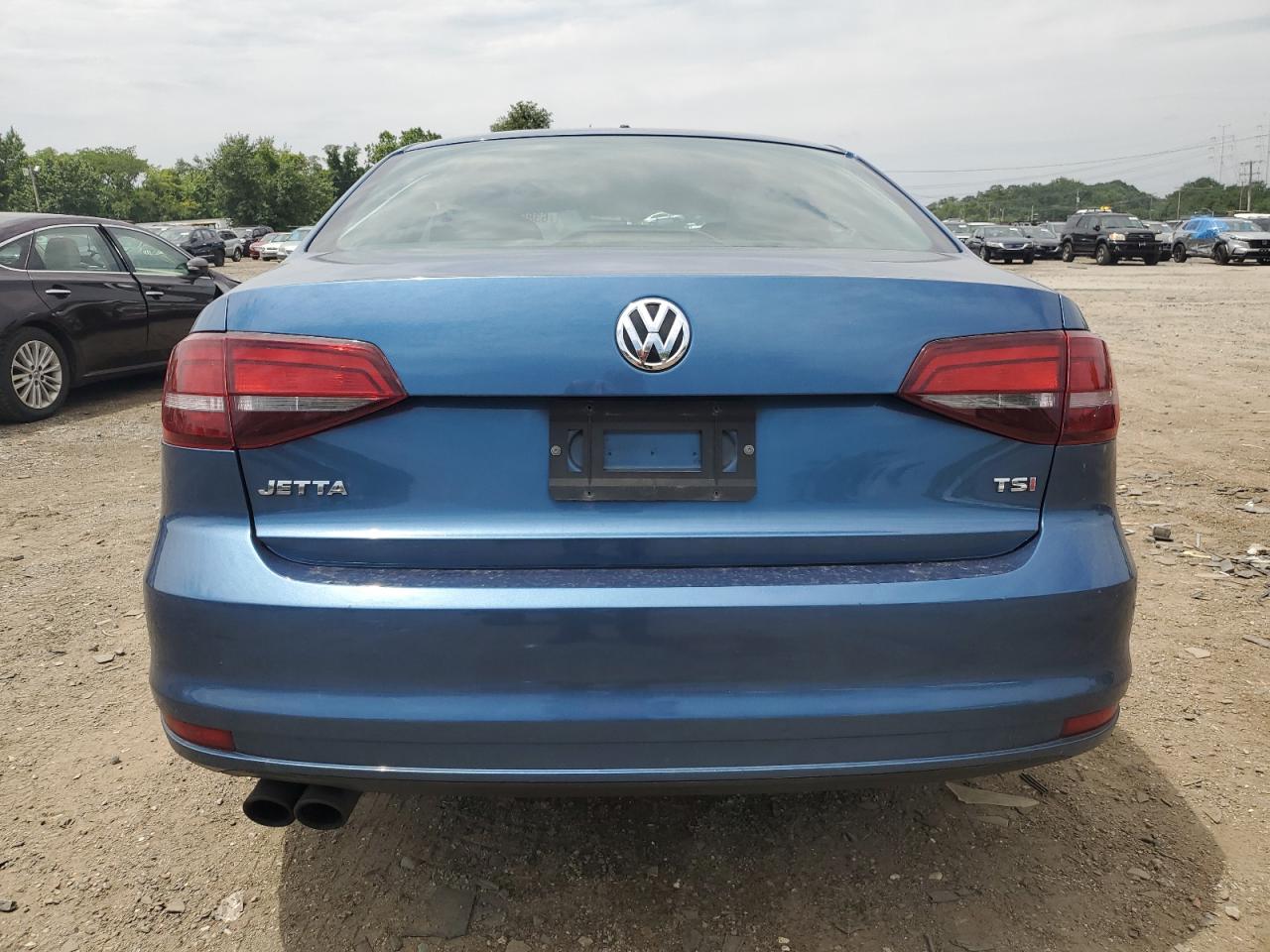 2016 Volkswagen Jetta S VIN: 3VW267AJ7GM405123 Lot: 63852554