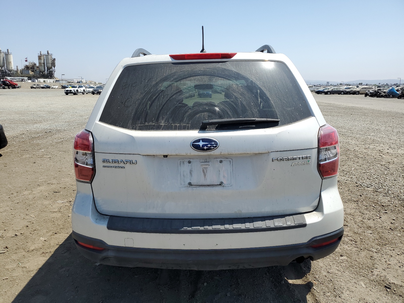 JF2SJAEC7EH527137 2014 Subaru Forester 2.5I Premium