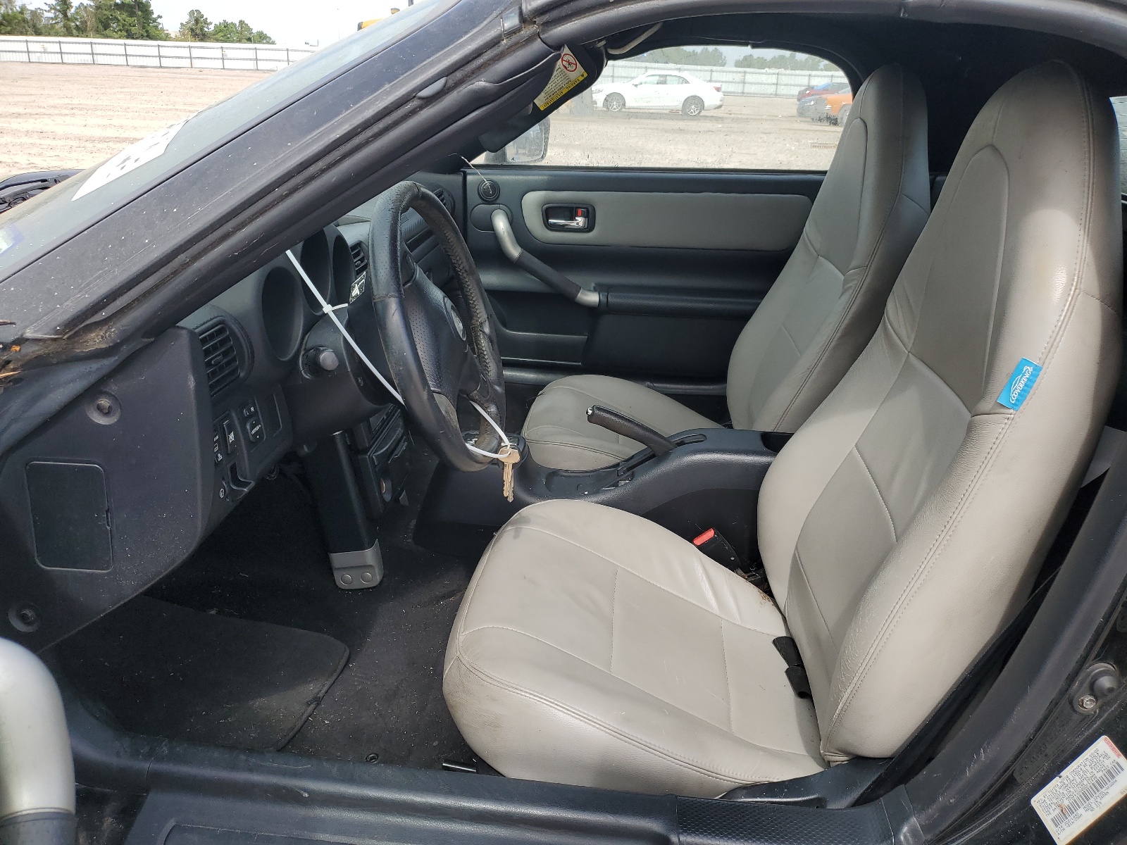 JTDFR320820051439 2002 Toyota Mr2 Spyder