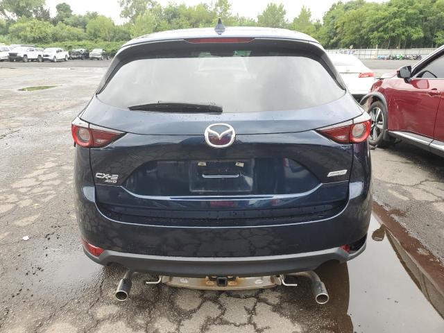  MAZDA CX-5 2019 Синий