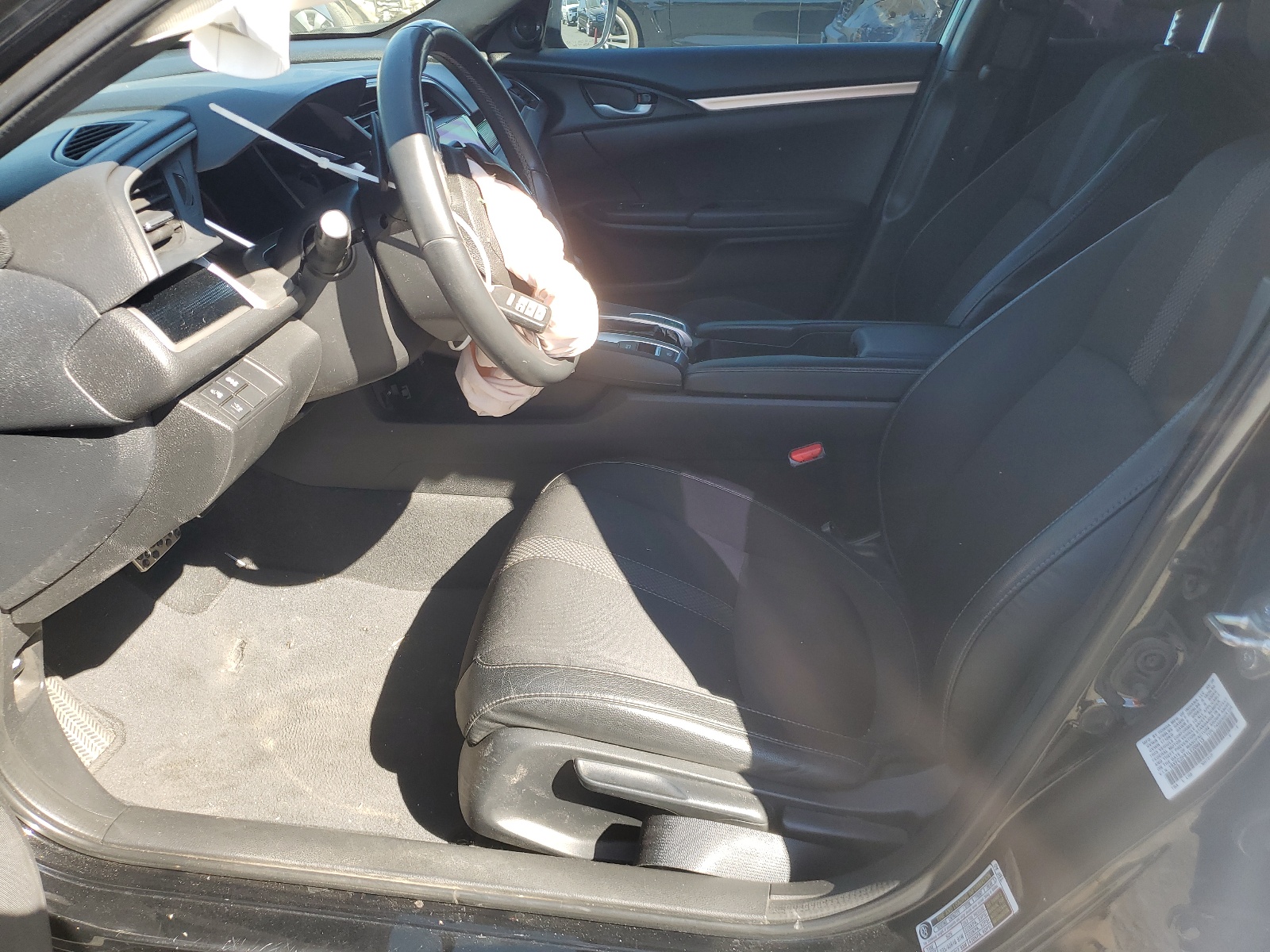 19XFC2F81LE206613 2020 Honda Civic Sport