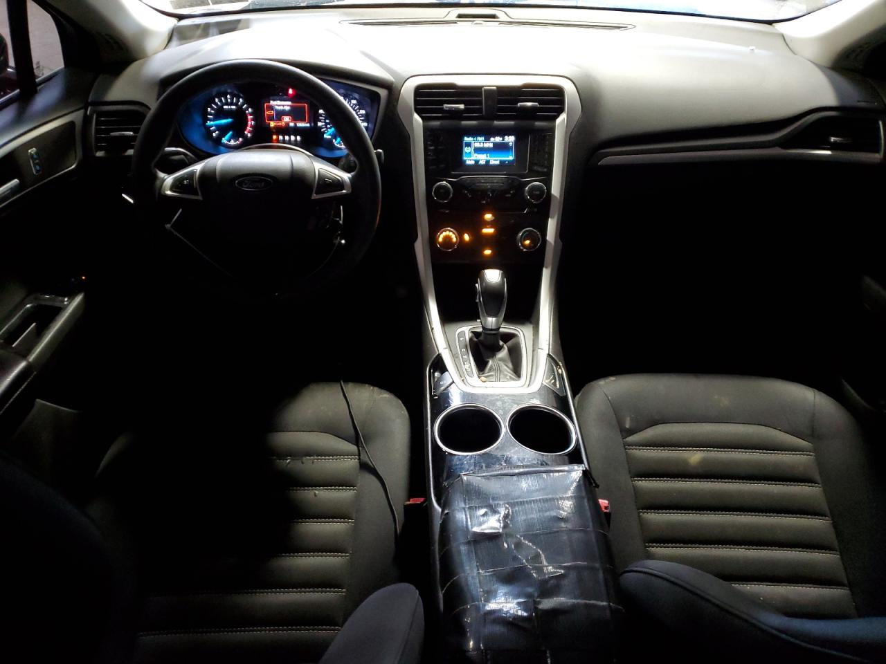 2013 Ford Fusion Se VIN: 3FA6P0HR1DR277194 Lot: 63076904