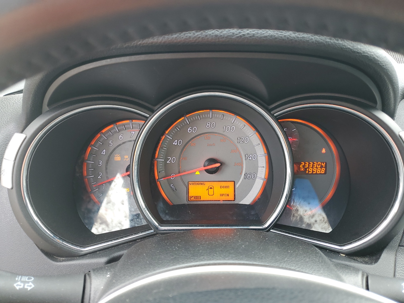 JN8AZ18WX9W126017 2009 Nissan Murano S