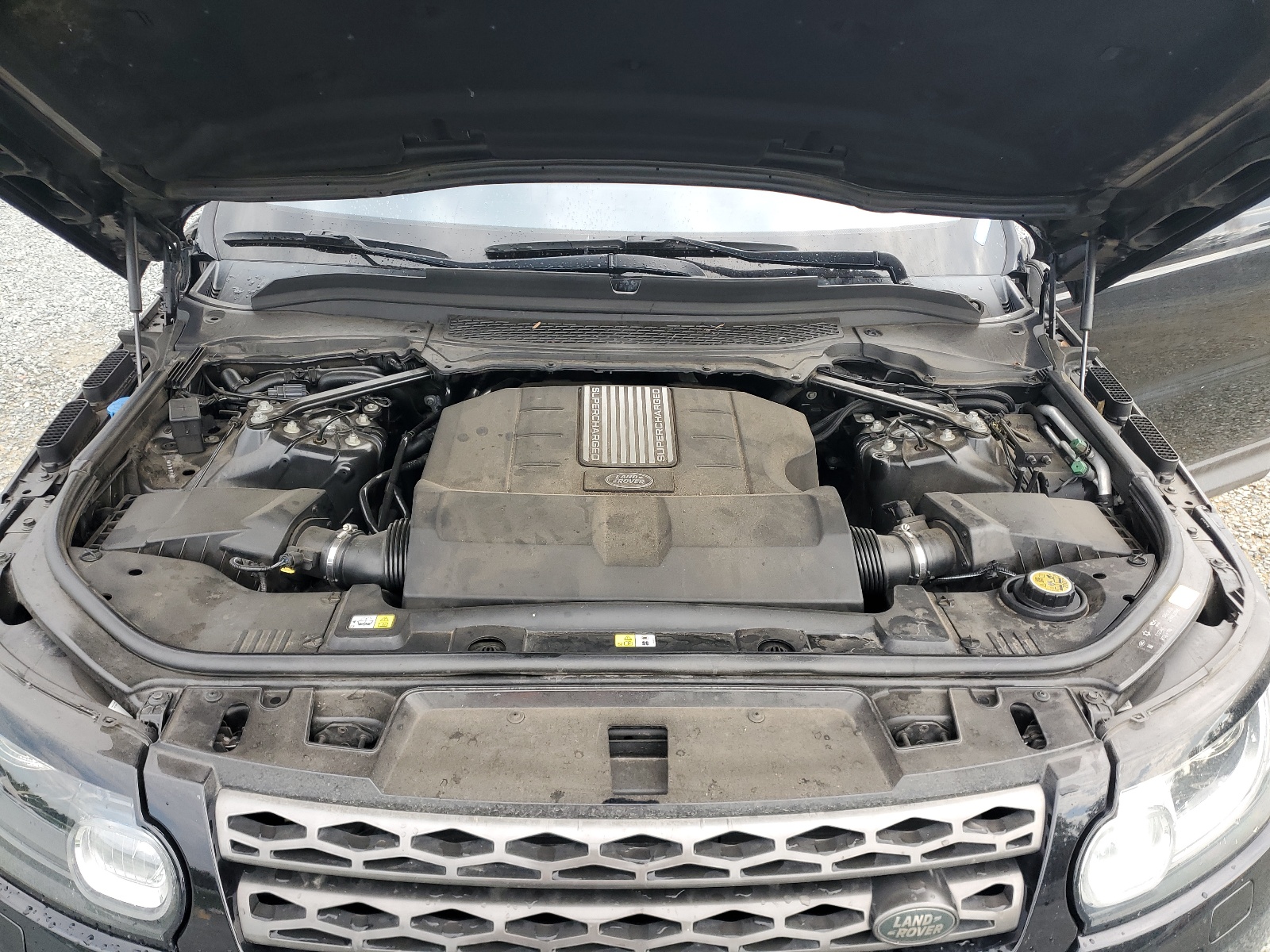 SALWG2PFXGA591799 2016 Land Rover Range Rover Sport Se