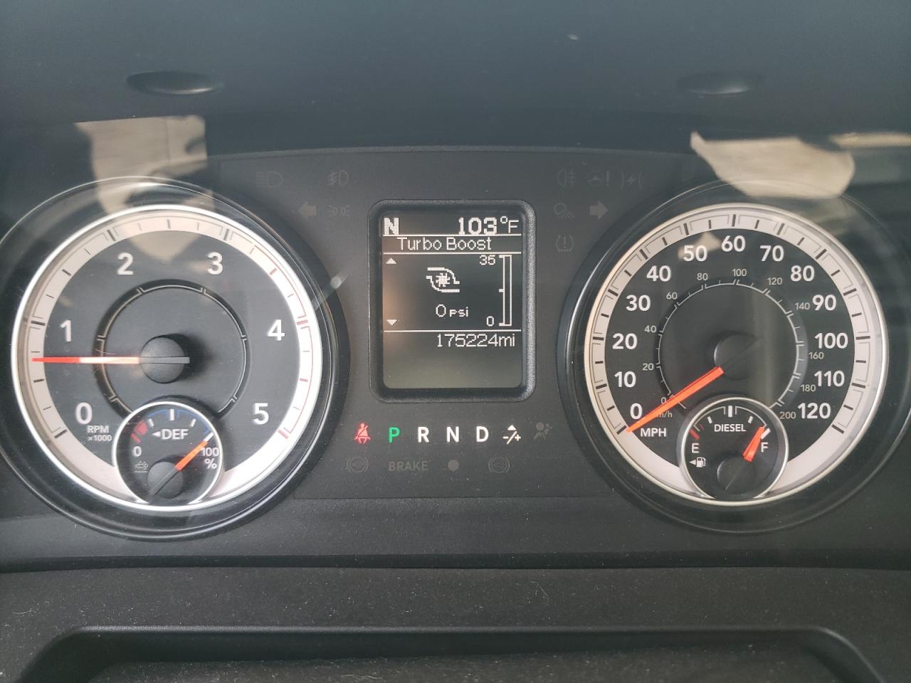 2016 Ram 5500 VIN: 3C7WRNDL8GG158158 Lot: 61863974