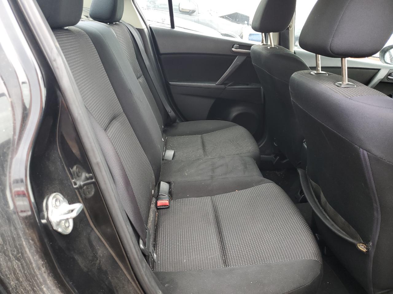 2012 Mazda 3 I VIN: JM1BL1UG1C1520378 Lot: 61726074