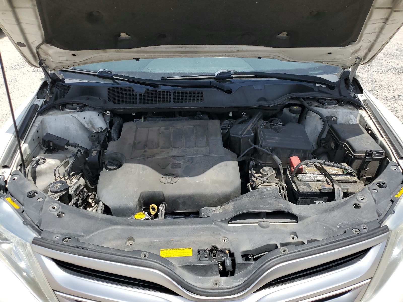 4T3ZK3BB0EU066620 2014 Toyota Venza Le