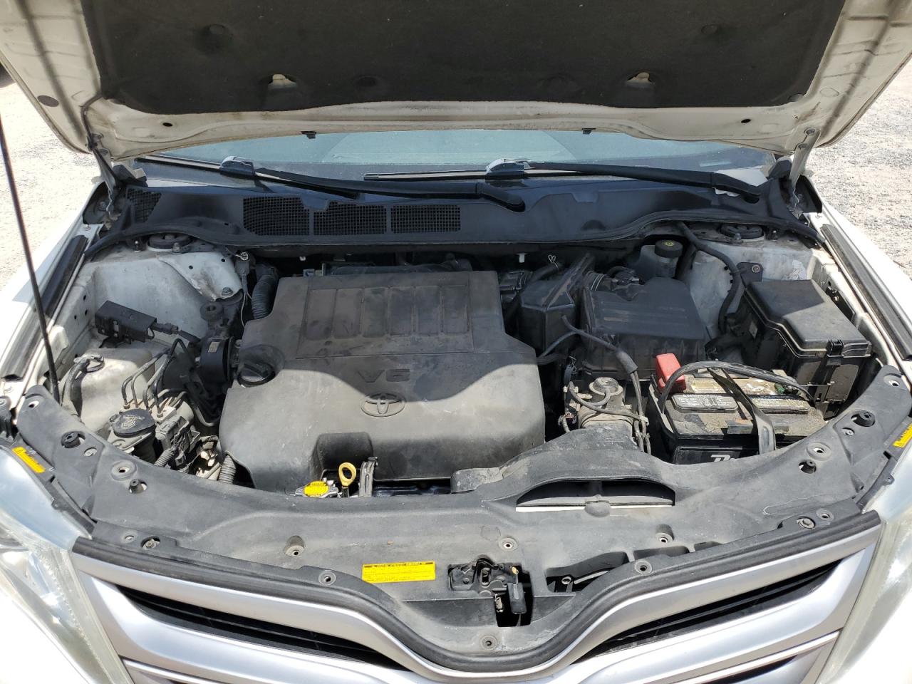 2014 Toyota Venza Le VIN: 4T3ZK3BB0EU066620 Lot: 61450484