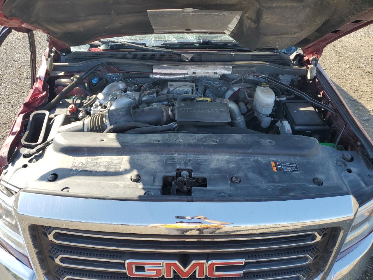 1GT42VCY4KF115792 2019 GMC Sierra K3500 Slt