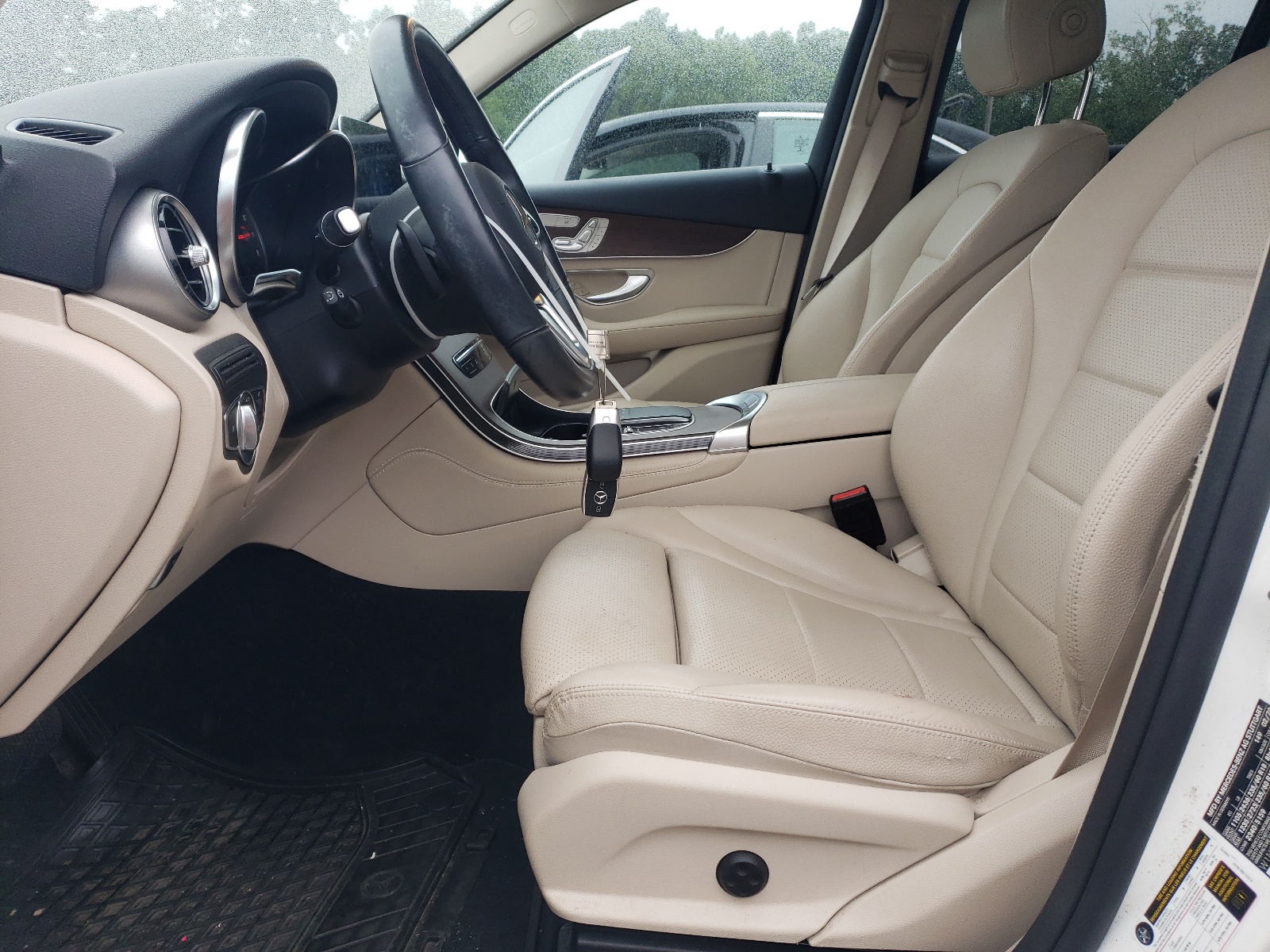 W1N0G8EB6LF801322 2020 Mercedes-Benz Glc 300 4Matic