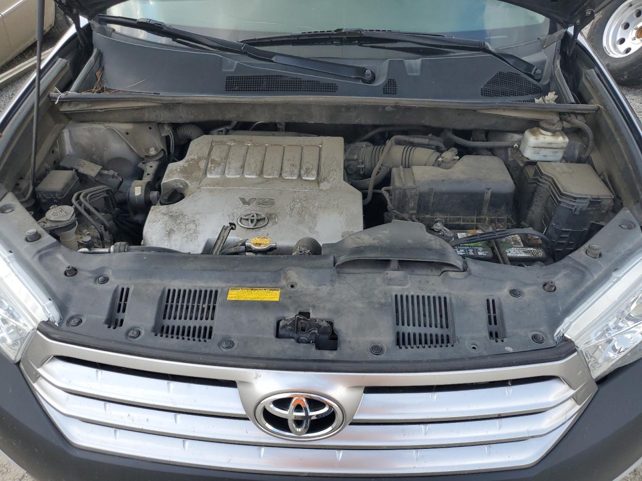 2012 Toyota Highlander Limited VIN: 5TDYK3EH2CS051112 Lot: 64339524