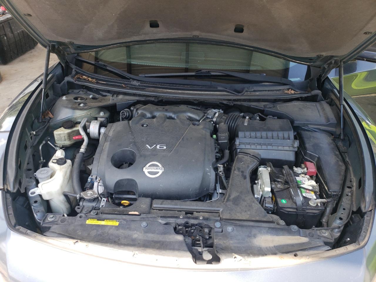 2010 Nissan Maxima S VIN: 1N4AA5AP8AC823887 Lot: 63997344