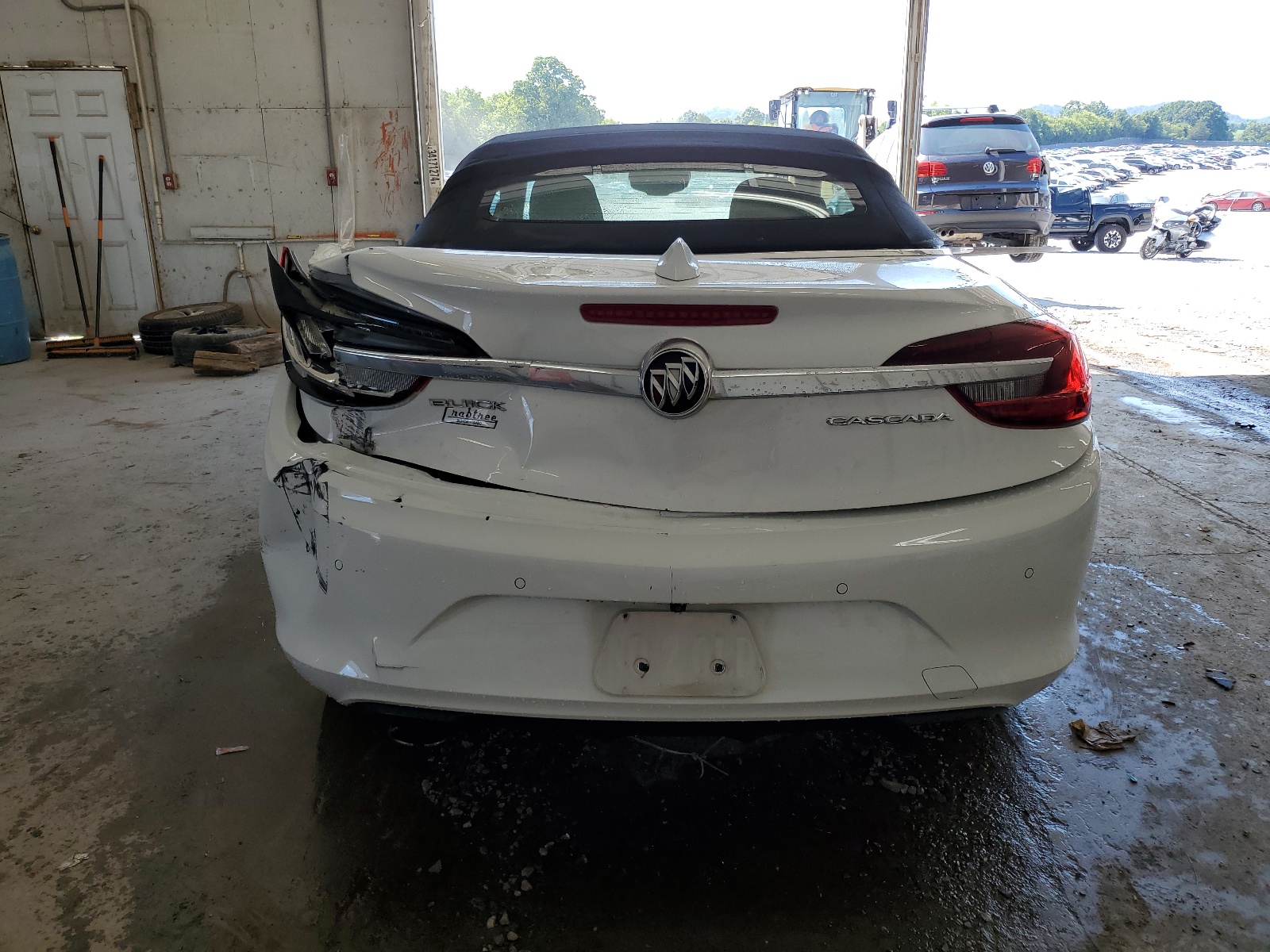 2017 Buick Cascada Premium vin: W04WH3N56HG040704