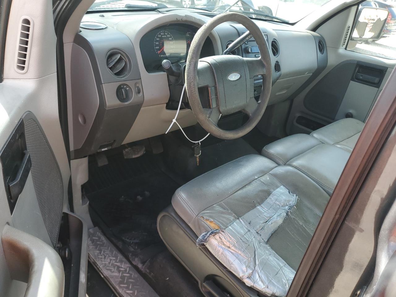 2006 Ford F150 VIN: 1FTRF12296NB69648 Lot: 64177144