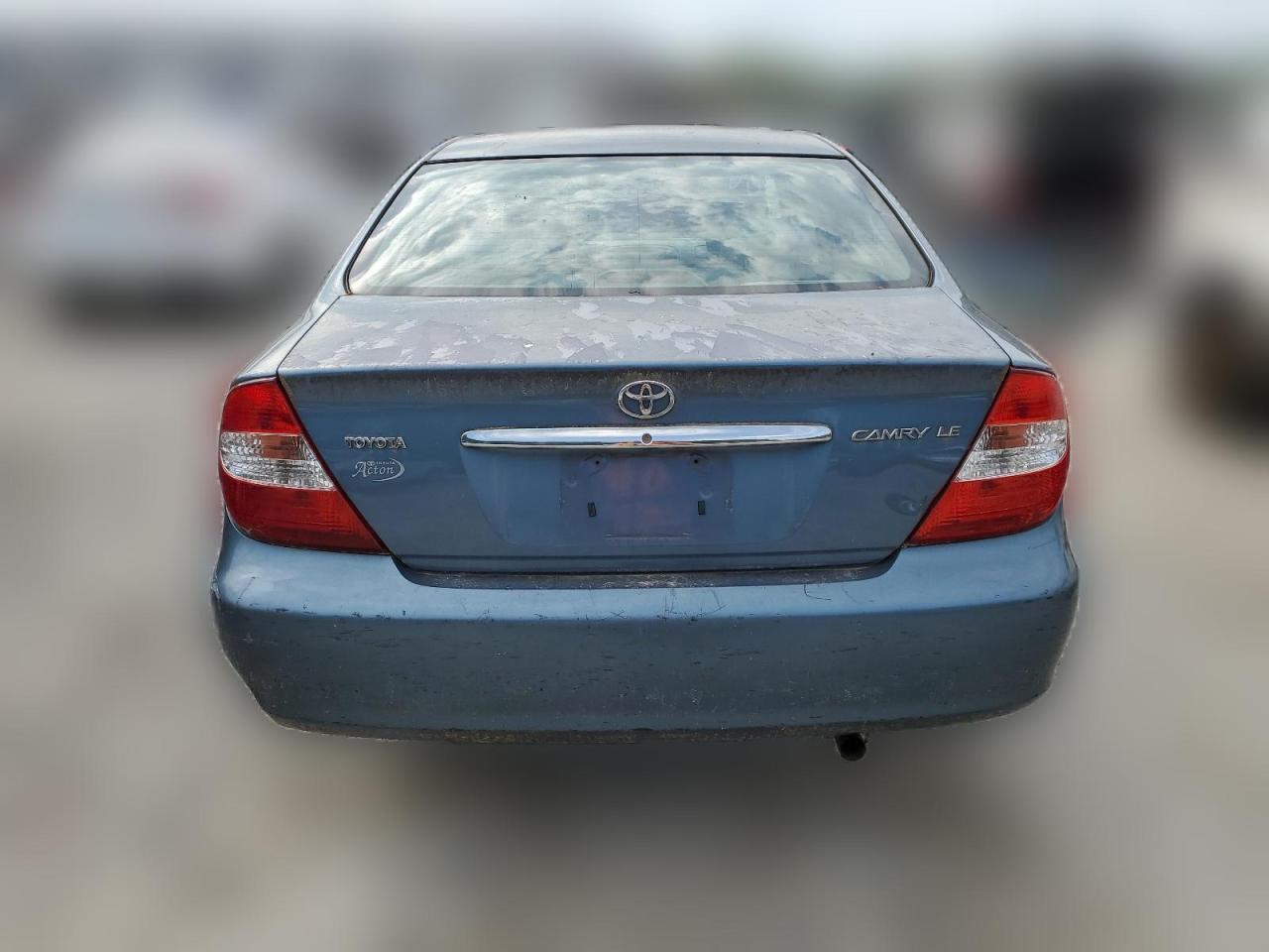 4T1BE32K02U547657 2002 Toyota Camry Le