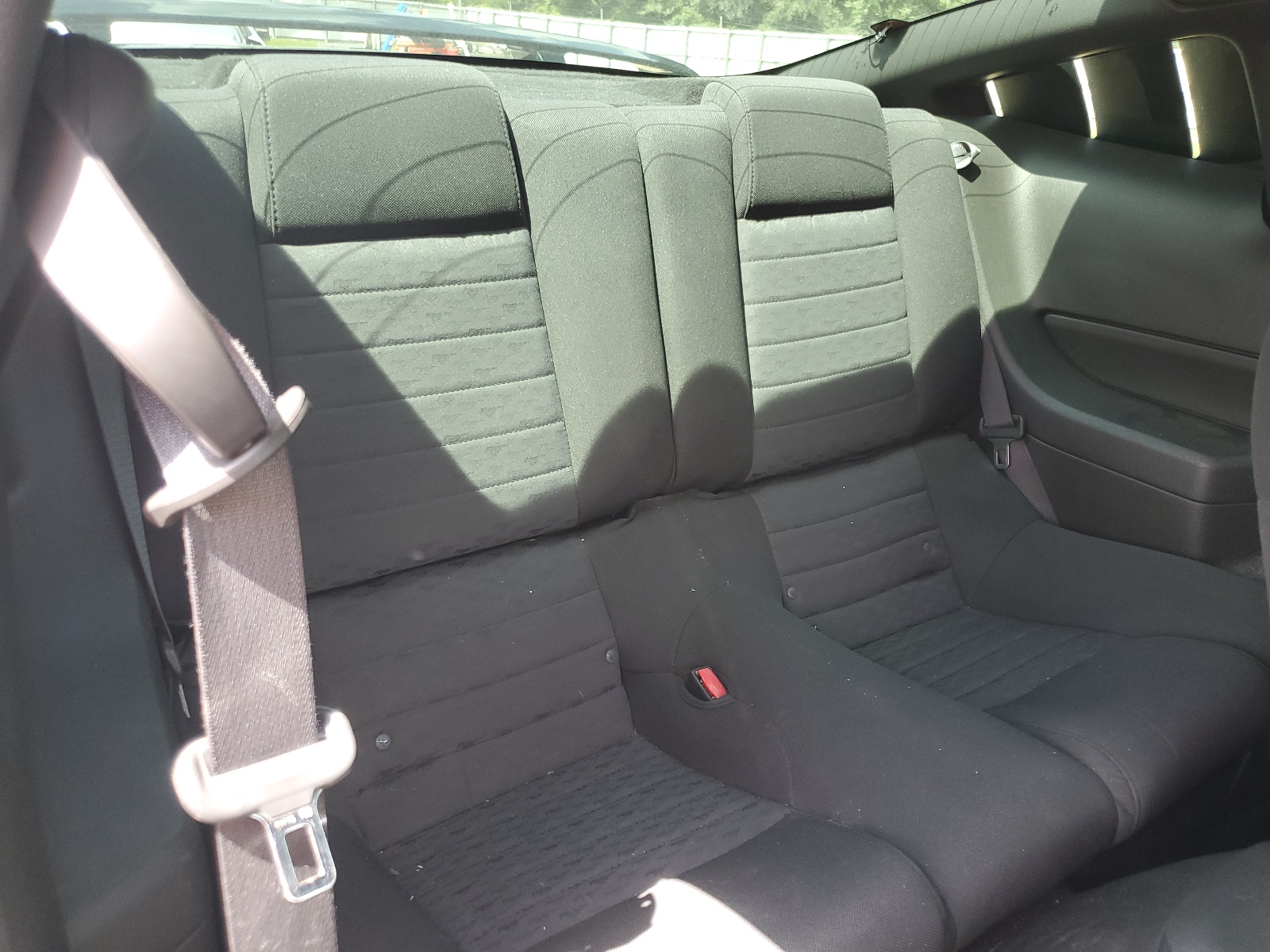 1ZVHT82H485170093 2008 Ford Mustang Gt