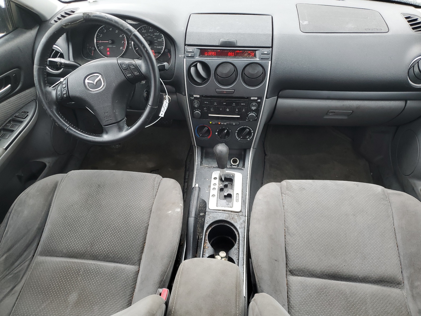 1YVHP80C785M39986 2008 Mazda 6 I