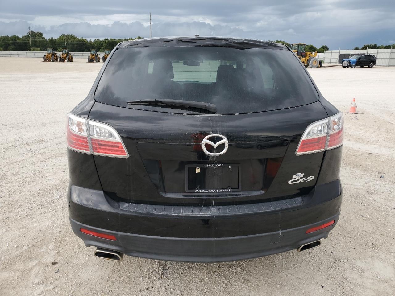 2010 Mazda Cx-9 VIN: JM3TB2MA9A0228335 Lot: 64012284