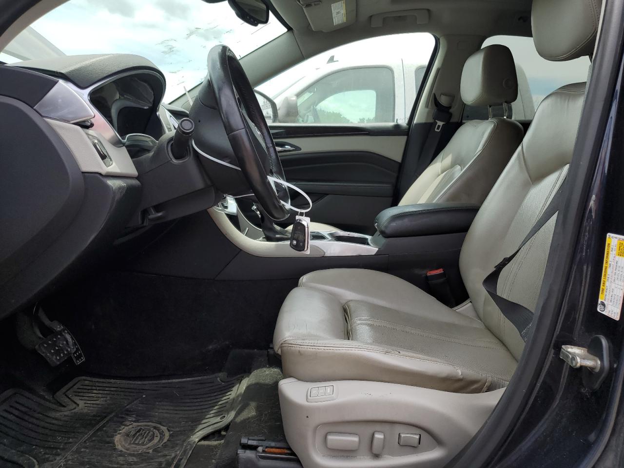 2015 Cadillac Srx Luxury Collection VIN: 3GYFNEE35FS600102 Lot: 62073784