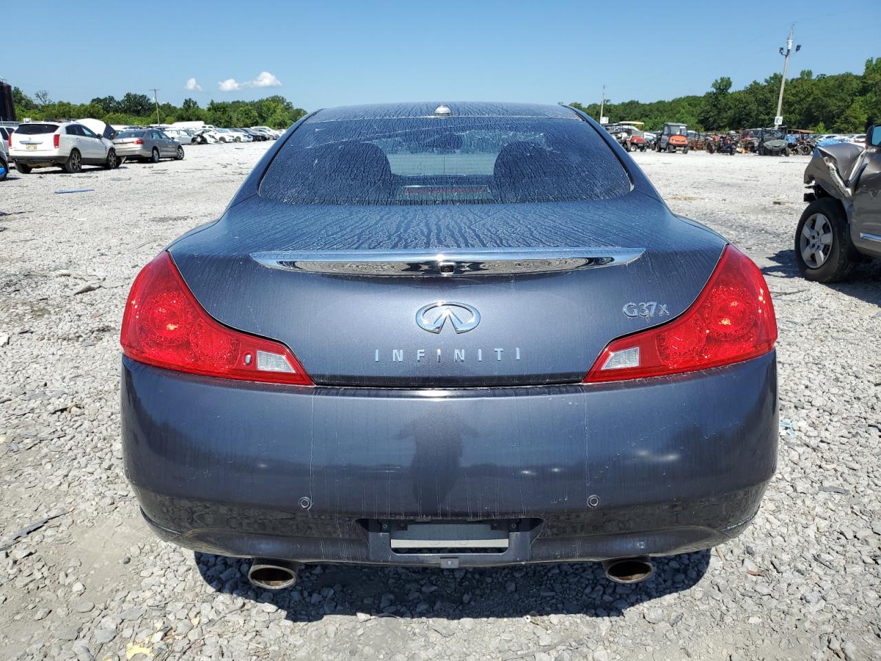 2011 Infiniti G37 VIN: JN1CV6EL2BM260810 Lot: 61829644