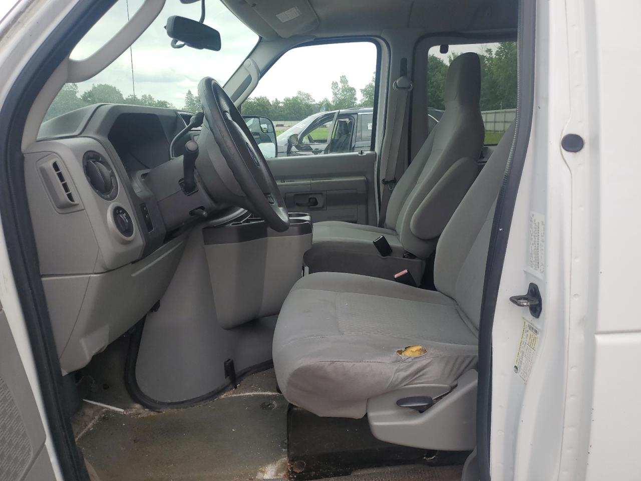 2012 Ford Econoline E350 Super Duty Wagon VIN: 1FBNE3BL7CDA07903 Lot: 66140324