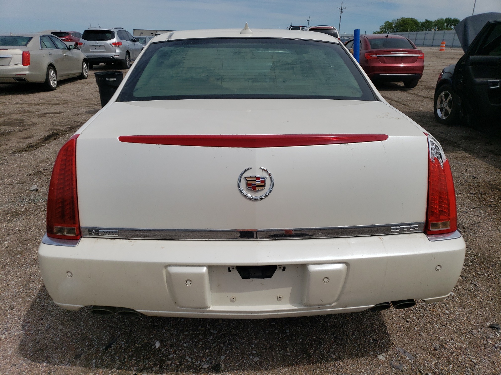 1G6KD5EY1AU132061 2010 Cadillac Dts Luxury Collection