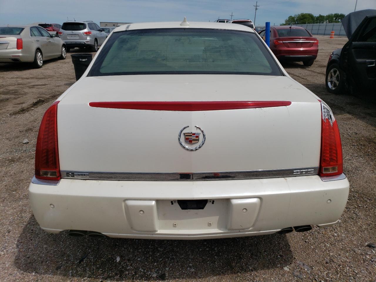 2010 Cadillac Dts Luxury Collection VIN: 1G6KD5EY1AU132061 Lot: 61032284