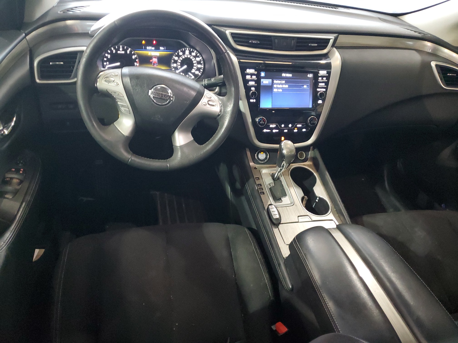 5N1AZ2MG6HN128671 2017 Nissan Murano S