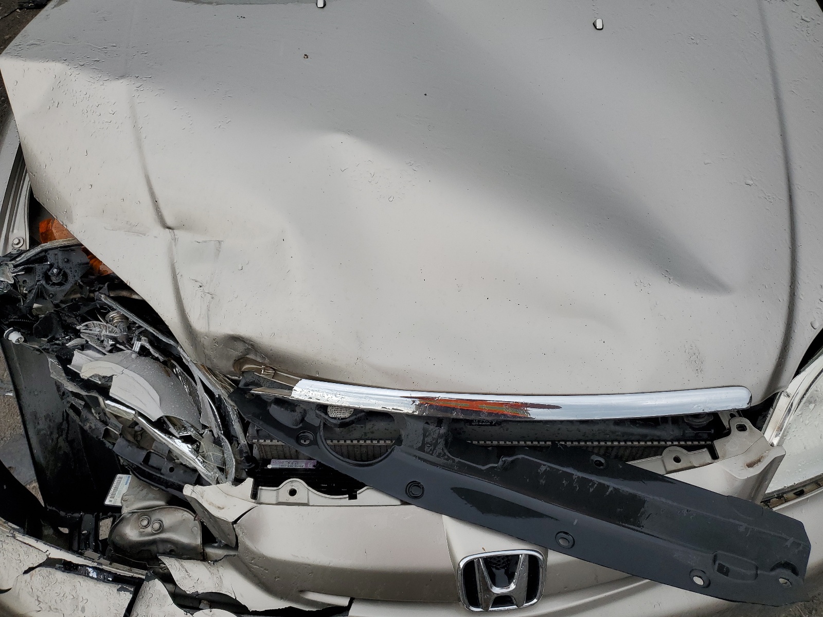 JHMES95663S029916 2003 Honda Civic Hybrid