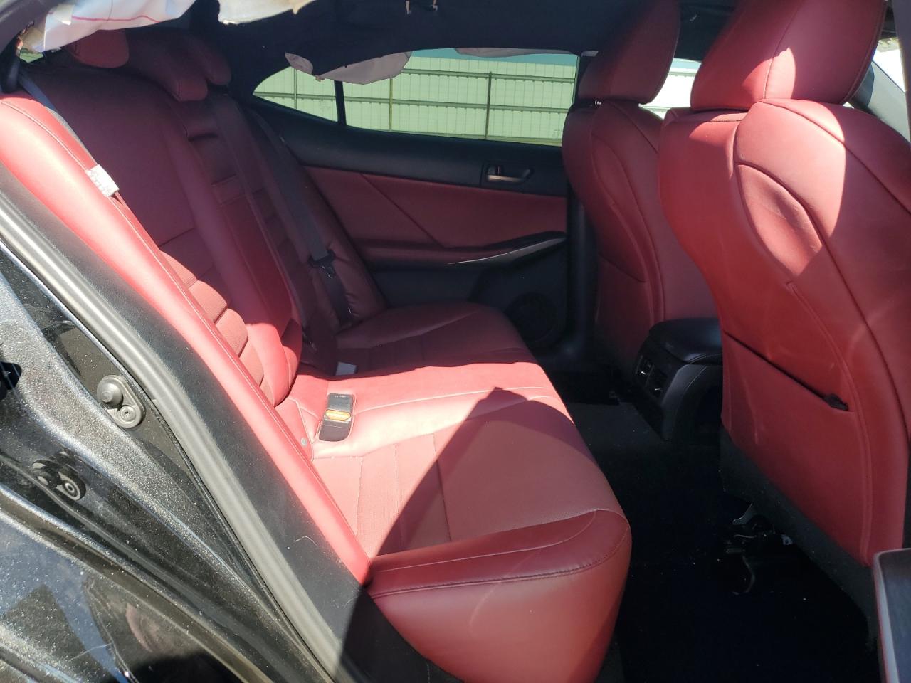 2020 Lexus Is 350 F-Sport VIN: JTHGZ1B2XL5036695 Lot: 63555244