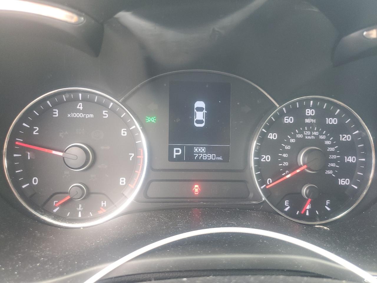 2015 Kia Forte Ex VIN: KNAFX4A80F5419265 Lot: 62686744