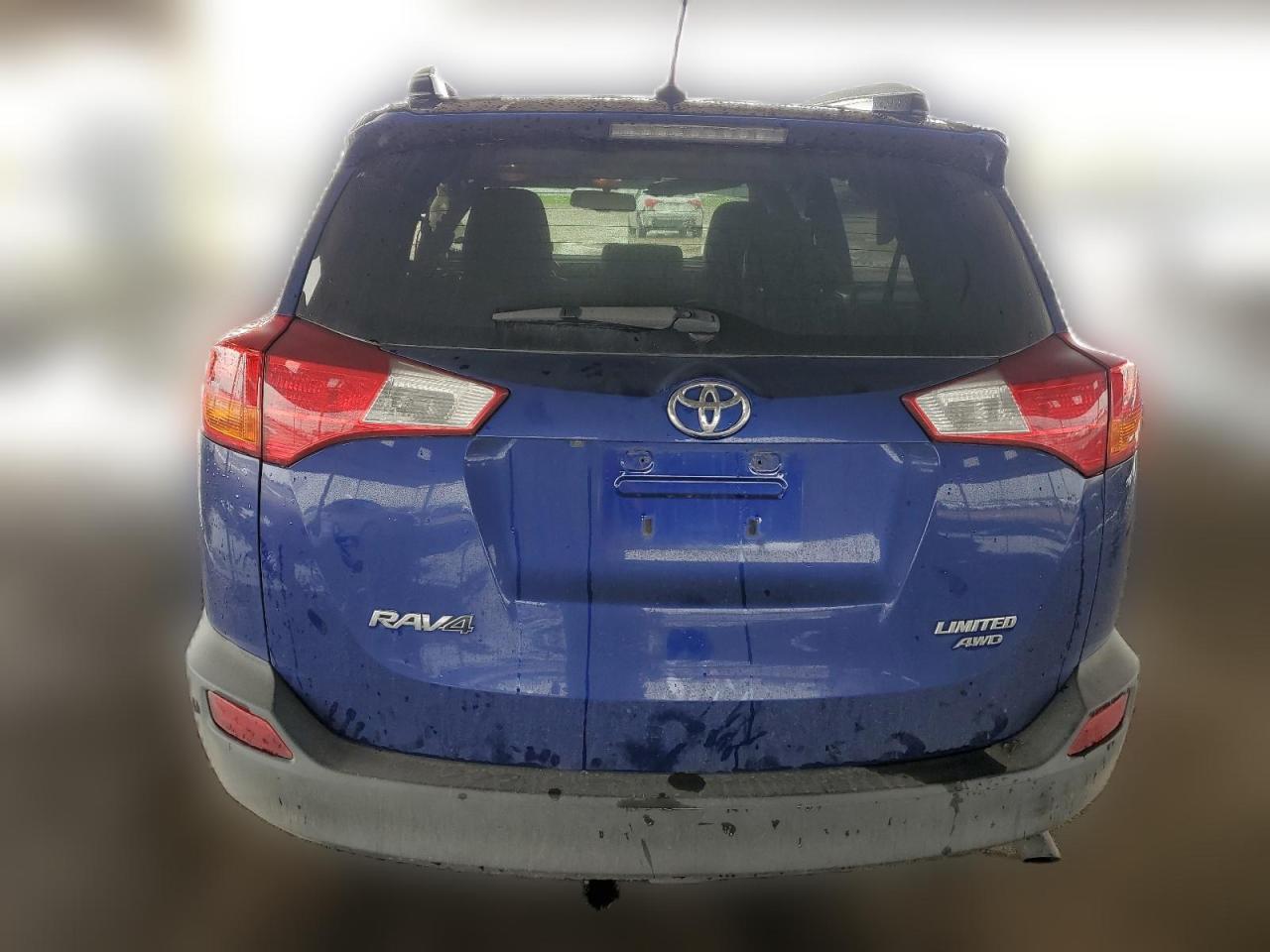 2014 Toyota Rav4 Limited VIN: 2T3DFREV5EW158829 Lot: 64909534