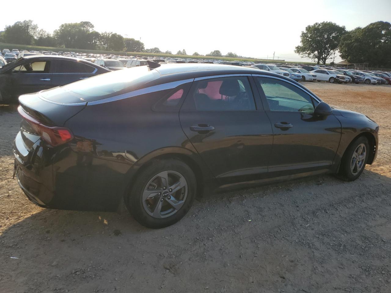 2022 Kia K5 Lxs VIN: 5XXG14J20NG088055 Lot: 61692054