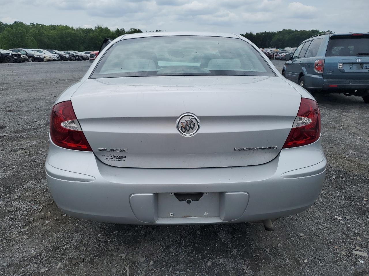 2005 Buick Lacrosse Cx VIN: 2G4WC532551188940 Lot: 63880784