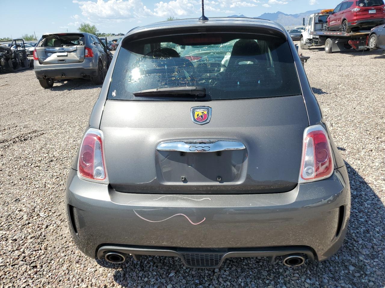 2013 Fiat 500 Abarth VIN: 3C3CFFFH1DT648908 Lot: 63187464