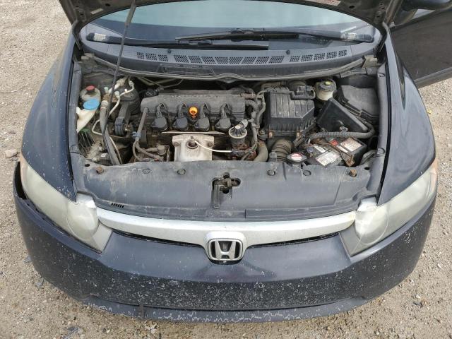 2007 HONDA CIVIC LX