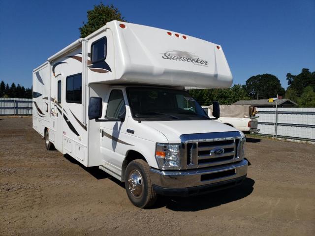 2012 Ford Forest River Sunseeker 3170