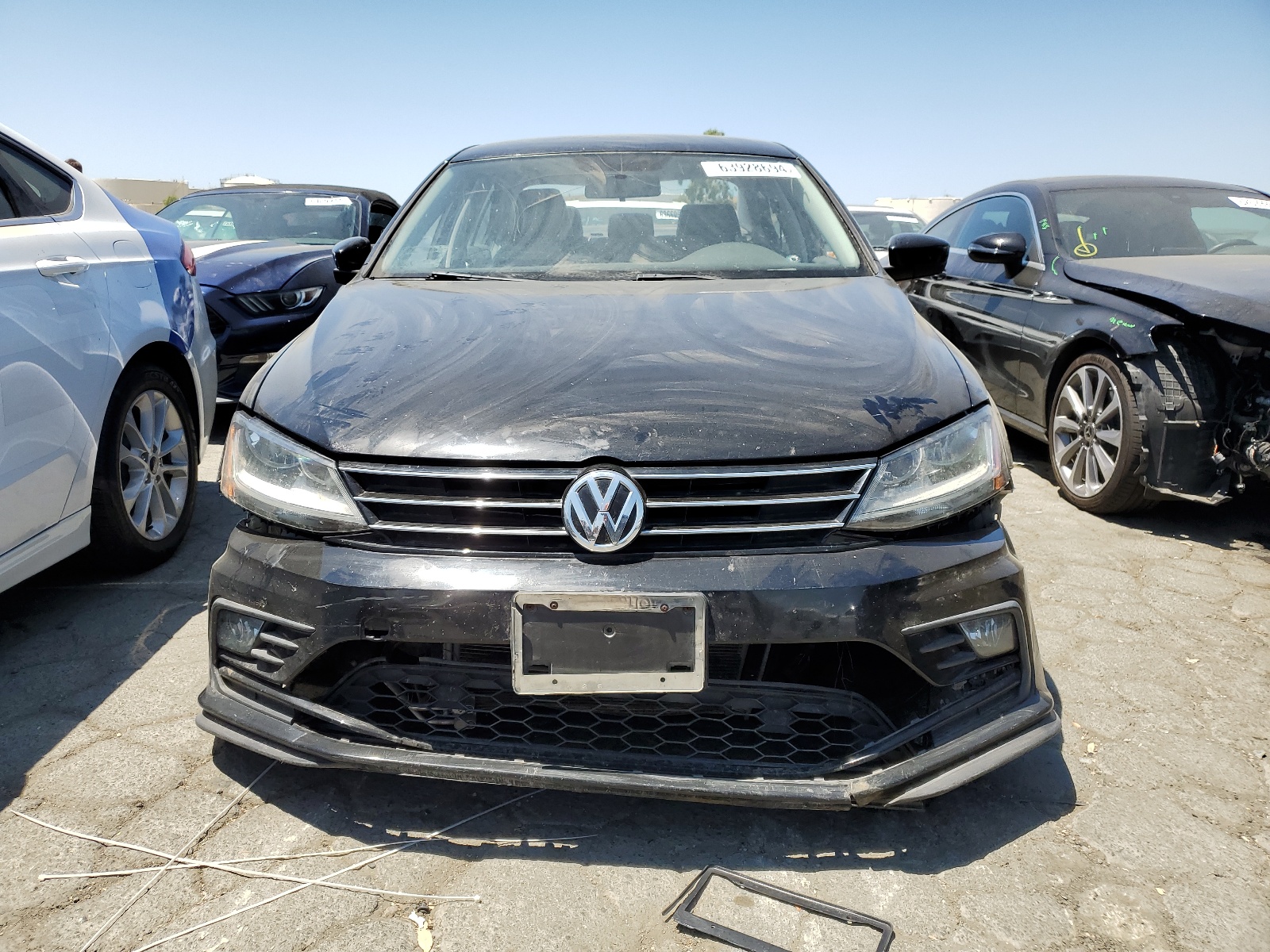 3VWDB7AJ1JM246255 2018 Volkswagen Jetta Se