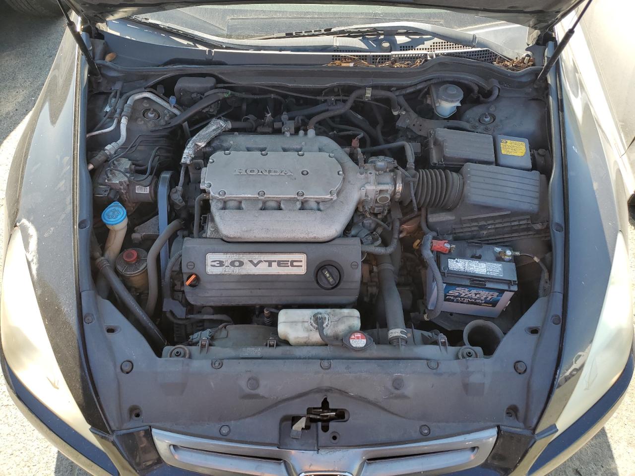 2004 Honda Accord Ex VIN: 1HGCM66524A080202 Lot: 65187234