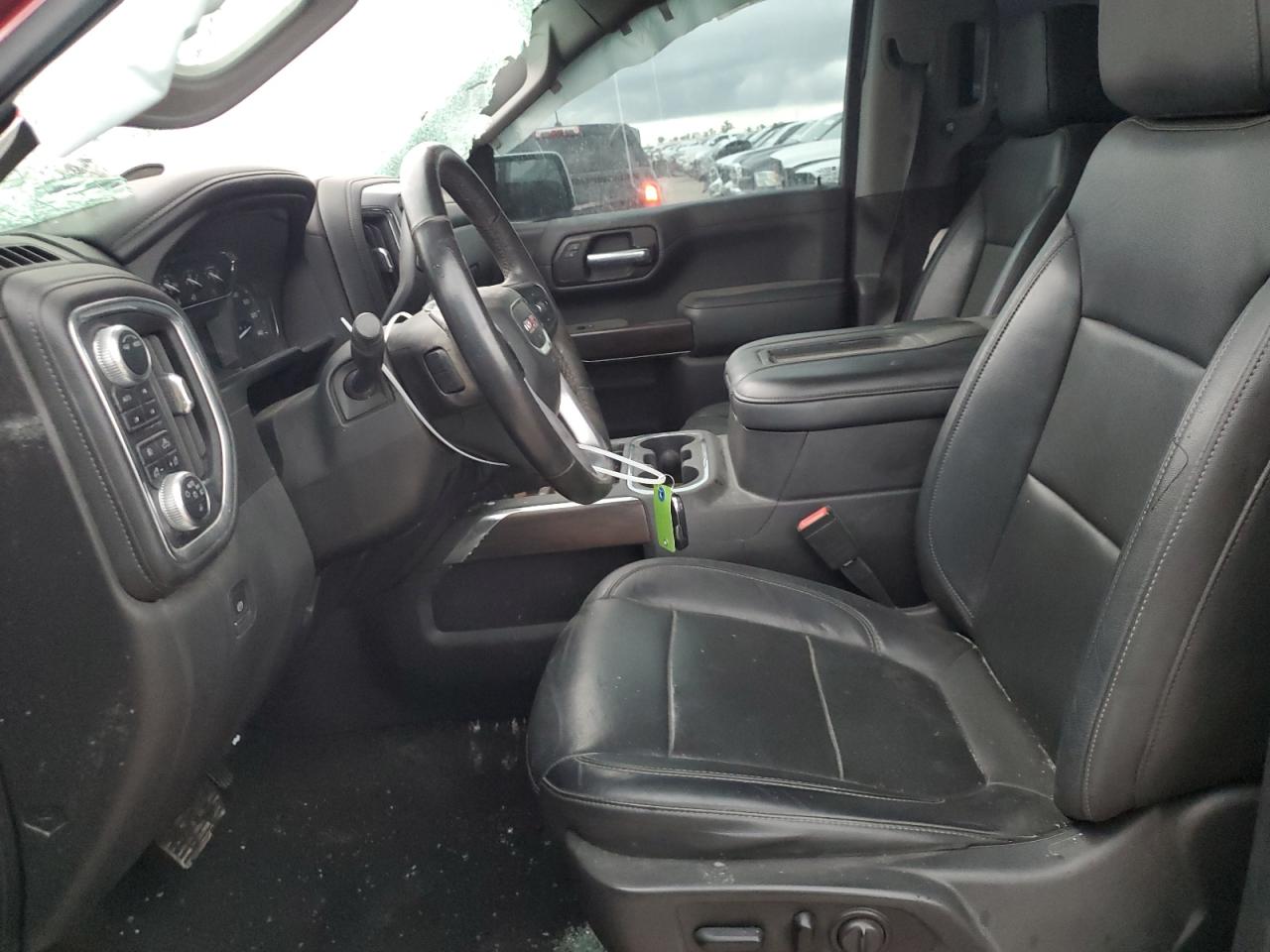 2020 GMC Sierra K1500 Slt VIN: 3GTU9DED7LG220164 Lot: 60465684